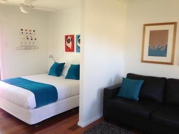 Studio@the Close Morpeth - Accommodation Brunswick Heads 15
