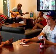 Noosa Flashpackers - Hostel - Accommodation Brunswick Heads