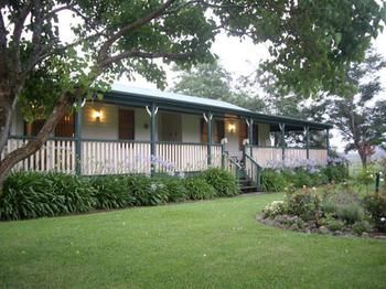 Mount Vincent NSW Accommodation Brunswick Heads