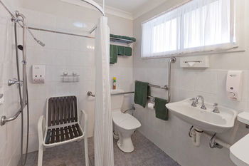 Abraham Lincoln Motel - Accommodation Brunswick Heads 21