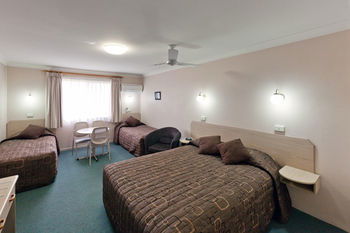 Abraham Lincoln Motel - Accommodation Brunswick Heads 31