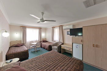 Abraham Lincoln Motel - Accommodation Brunswick Heads 33