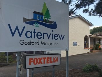 Waterview Gosford Motor Inn - Accommodation Brunswick Heads 31