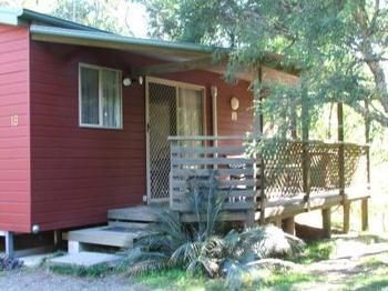 Jervis Bay Cabins - Accommodation Brunswick Heads 0