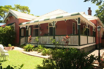 Maleny Lodge - Accommodation Brunswick Heads 2
