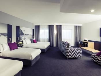 Mercure Newcastle Airport - Accommodation Brunswick Heads 42