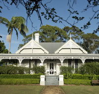 The Villa - Country House Retreat - Accommodation Brunswick Heads