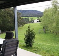 The Barn at Charlottes Hill - Accommodation Brunswick Heads