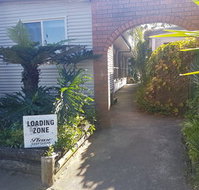 Bentley Waterfront Motel amp Cottages - Accommodation Brunswick Heads