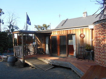 A Twist Of Willow - Accommodation Brunswick Heads 13