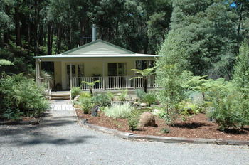 Myers Creek Cascades Luxury Cottages - Accommodation Brunswick Heads 3