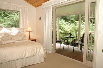 Myers Creek Cascades Luxury Cottages - Accommodation Brunswick Heads 30