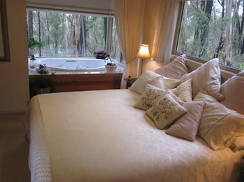 Myers Creek Cascades Luxury Cottages - Accommodation Brunswick Heads 34
