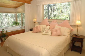 Myers Creek Cascades Luxury Cottages - Accommodation Brunswick Heads 35
