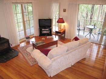 Myers Creek Cascades Luxury Cottages - Accommodation Brunswick Heads 38