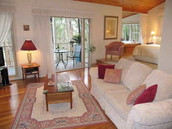 Myers Creek Cascades Luxury Cottages - Accommodation Brunswick Heads 39