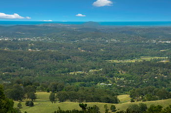 Altitude On Montville - Accommodation Brunswick Heads 37