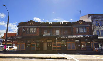 Annandale Hotel - Accommodation Brunswick Heads 28