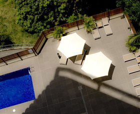 Hotel Urban Brisbane - Accommodation Brunswick Heads 0