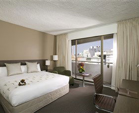 Hotel Urban Brisbane - Accommodation Brunswick Heads 1