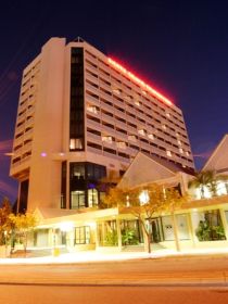 Hotel Grand Chancellor Brisbane - Accommodation Brunswick Heads 3
