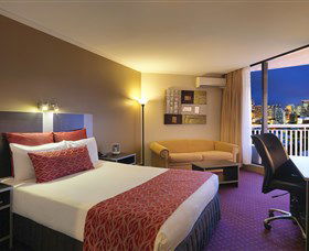 Hotel Grand Chancellor Brisbane - Accommodation Brunswick Heads 1