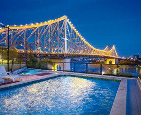 Adina Apartment Hotel Brisbane - Accommodation Brunswick Heads 1