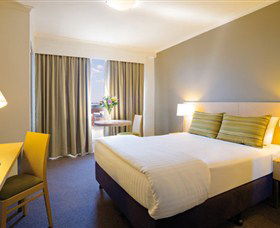 Adina Apartment Hotel Brisbane - Accommodation Brunswick Heads 2