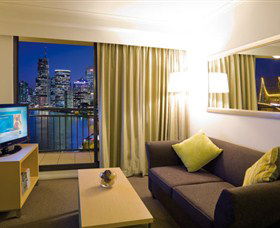 Adina Apartment Hotel Brisbane - Accommodation Brunswick Heads 3