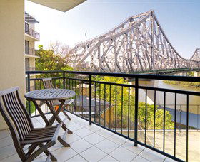 Adina Apartment Hotel Brisbane - Accommodation Brunswick Heads 0