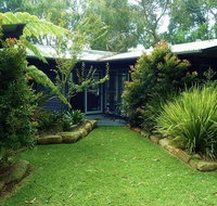 Art House Accommodation - Accommodation Brunswick Heads