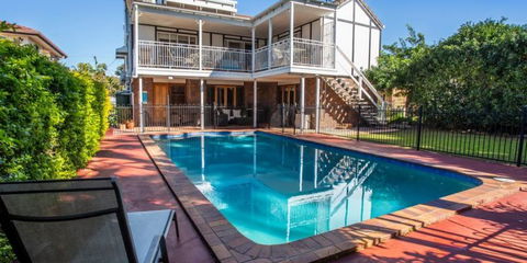 Ainslie Manor BandB - Accommodation Brunswick Heads 1
