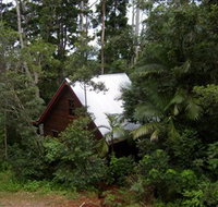 Turkeys Nest Rainforest Cottages Mt Glorious - Accommodation Brunswick Heads