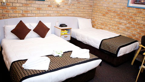 BEST WESTERN Kennedy Drive Motel - Accommodation Brunswick Heads 9