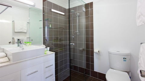 BEST WESTERN PLUS Gregory Terrace Brisbane - Accommodation Brunswick Heads 1