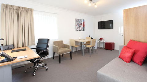 BEST WESTERN PLUS Gregory Terrace Brisbane - Accommodation Brunswick Heads 5
