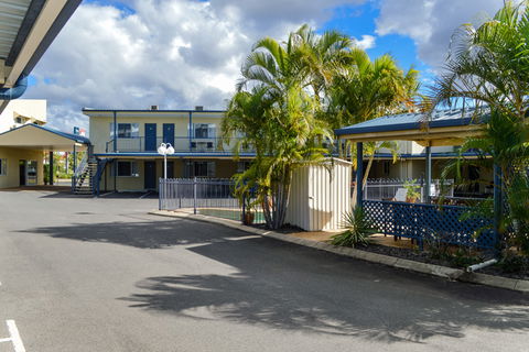 BEST WESTERN Boulevard Lodge - Accommodation Brunswick Heads 2