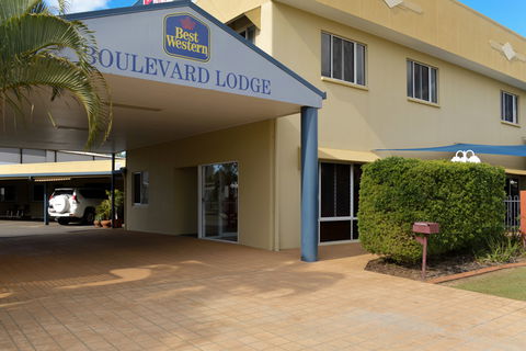BEST WESTERN Boulevard Lodge - Accommodation Brunswick Heads 1