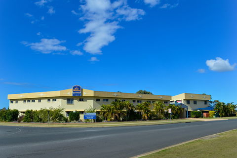 BEST WESTERN Boulevard Lodge - Accommodation Brunswick Heads 0