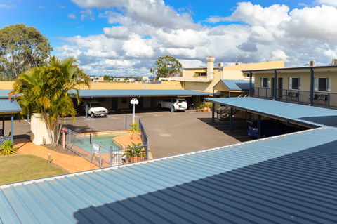 BEST WESTERN Boulevard Lodge - Accommodation Brunswick Heads 4