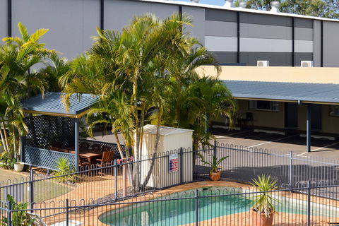 BEST WESTERN Boulevard Lodge - Accommodation Brunswick Heads 3