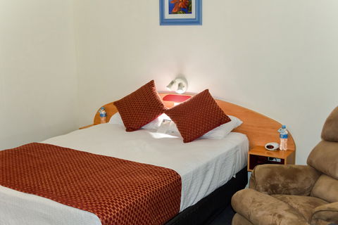 BEST WESTERN Boulevard Lodge - Accommodation Brunswick Heads 10