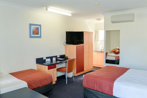 BEST WESTERN Boulevard Lodge - Accommodation Brunswick Heads 13