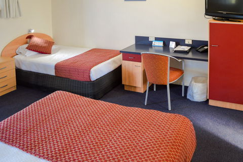 BEST WESTERN Boulevard Lodge - Accommodation Brunswick Heads 12