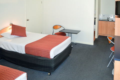 BEST WESTERN Boulevard Lodge - Accommodation Brunswick Heads 14