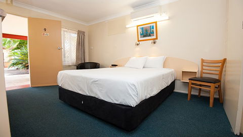 BEST WESTERN Bundaberg City Motor Inn - Accommodation Brunswick Heads 0