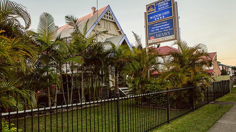 BEST WESTERN Caboolture Central Motor Inn - Accommodation Brunswick Heads 2