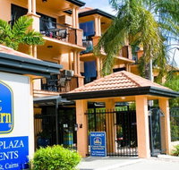 Central Plaza Apartments Cairns - Accommodation Brunswick Heads