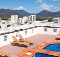 BEST WESTERN PLUS Cairns Central Apartments - Accommodation Brunswick Heads
