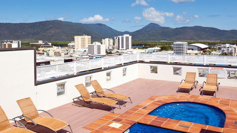 BEST WESTERN PLUS Cairns Central Apartments - Accommodation Brunswick Heads 0